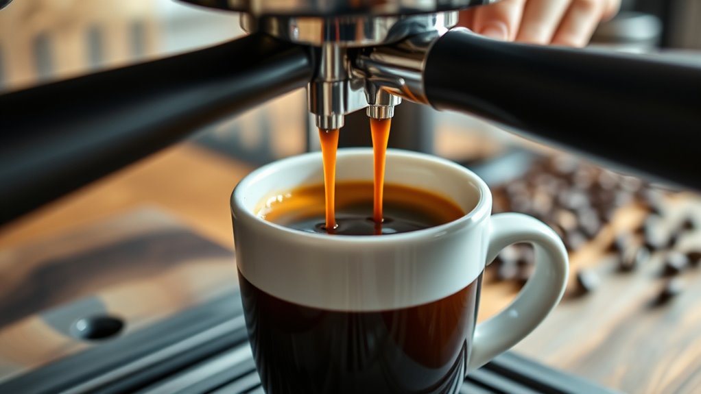 perfect espresso extraction techniques