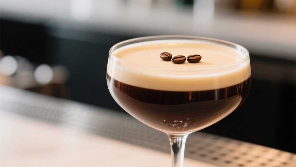 perfect espresso martini ratio