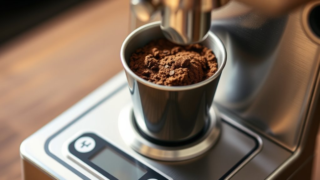 precise dosing ensures consistency