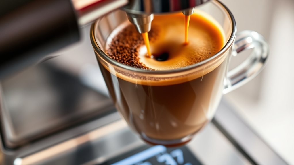 precision consistency extraction control
