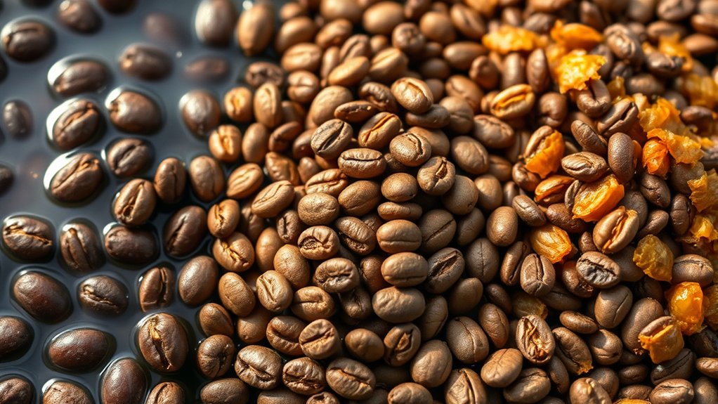 processing methods shape flavor