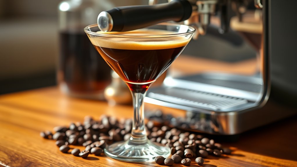 rich complex coffee flavor