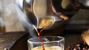 stovetop espresso brewing instructions