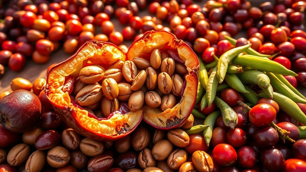 sun dried fruity notes