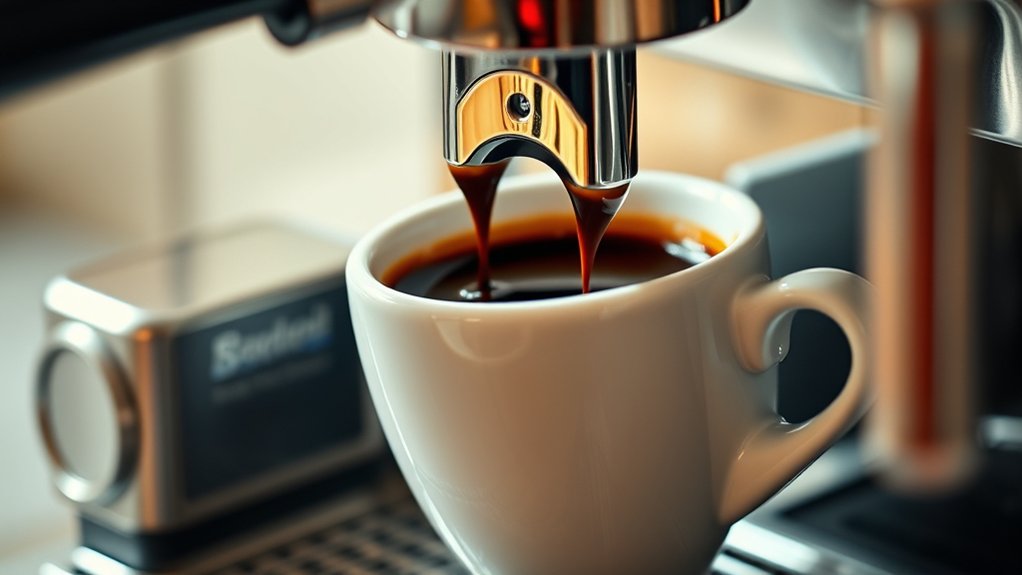 temperature stability for consistent flavor