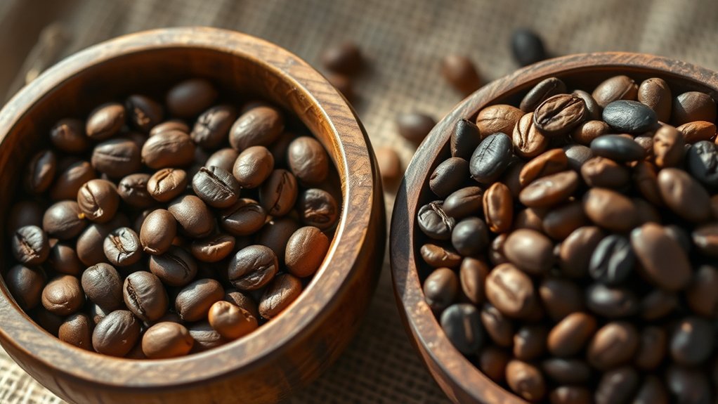 unique regional coffee flavors