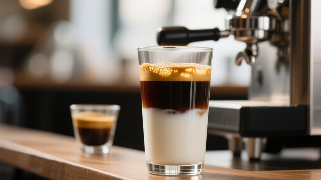 venti espresso shot count