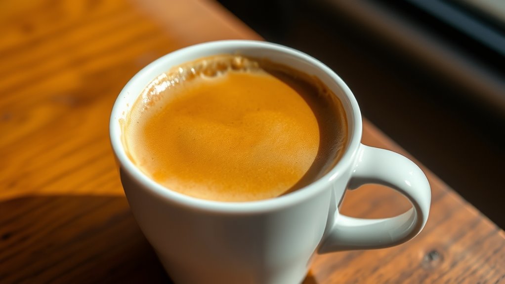 venti hot drink shots