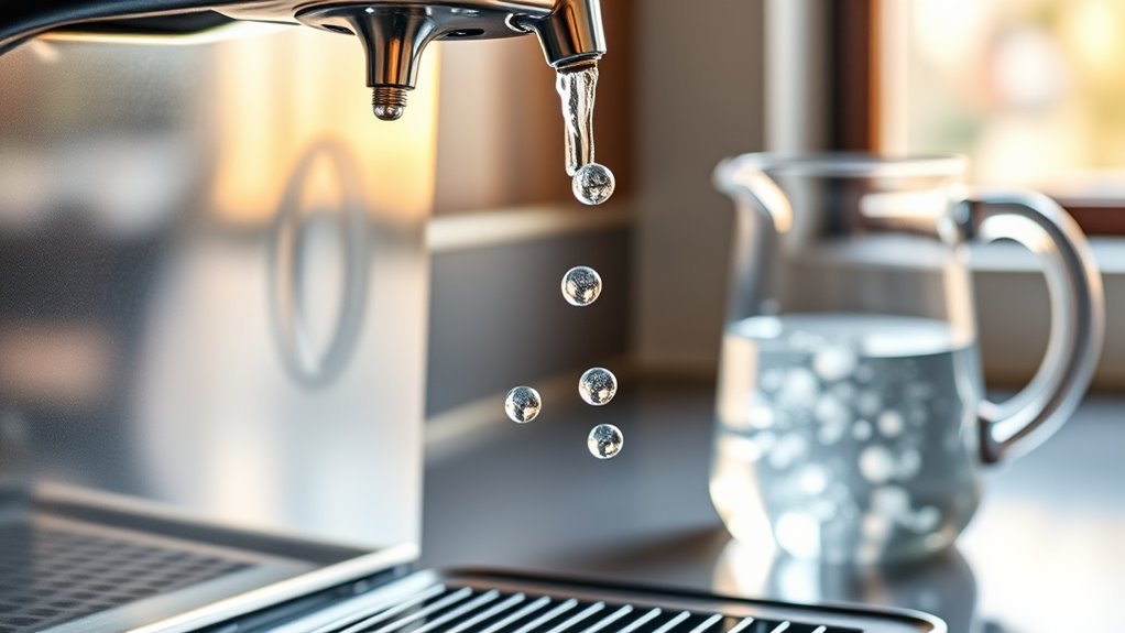 water quality and maintenance