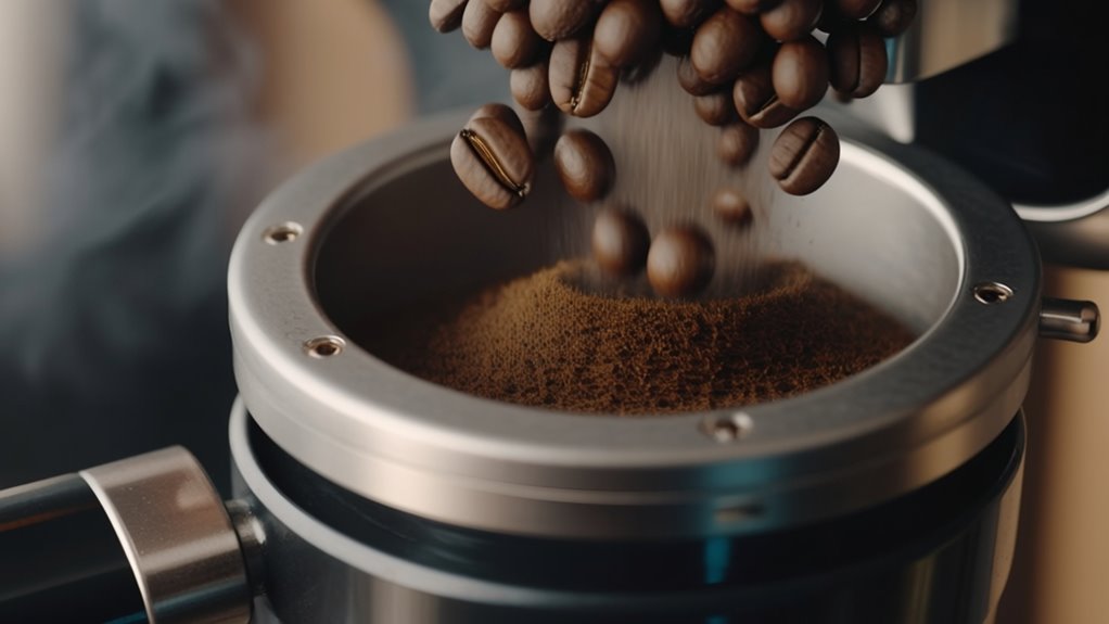 achieve optimal espresso grind