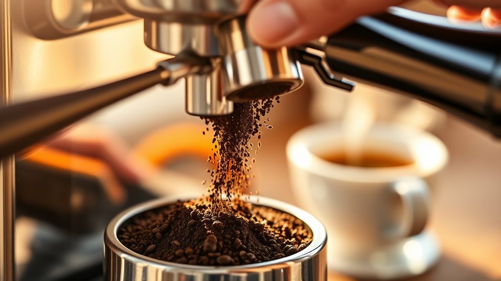 adjust grind size for flavor