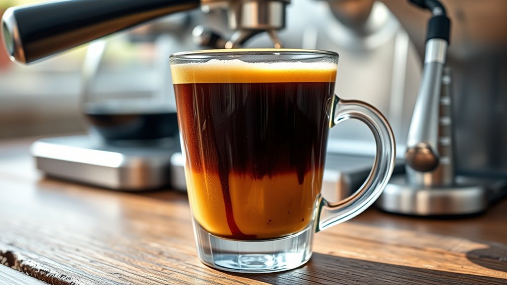 adjust water for perfect flavor