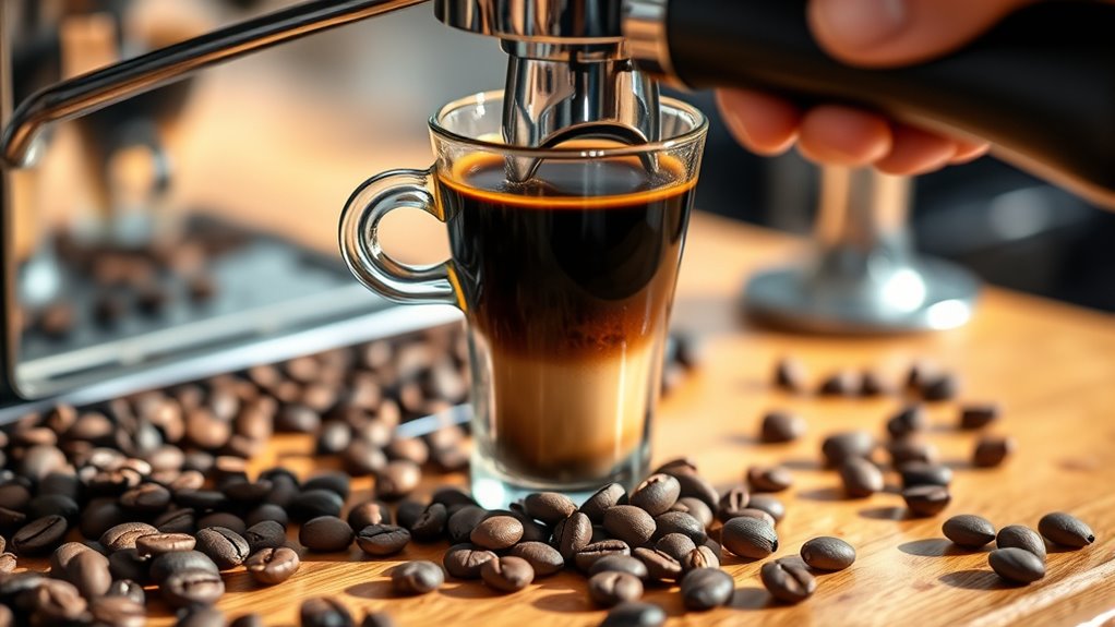 any beans same brewing method