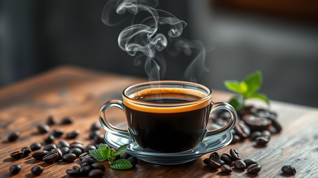 aromas reveal flavor layers