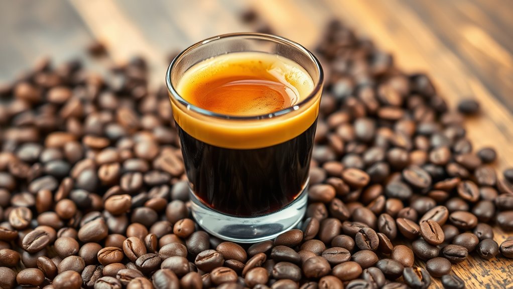 bean type and roast
