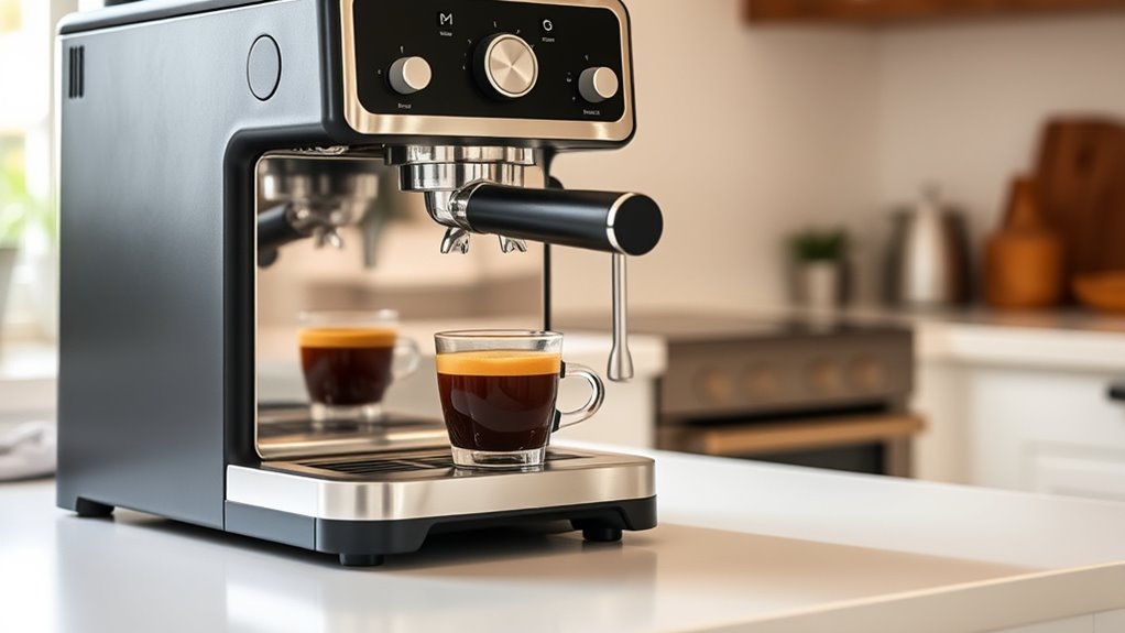 beginner friendly espresso machine essentials