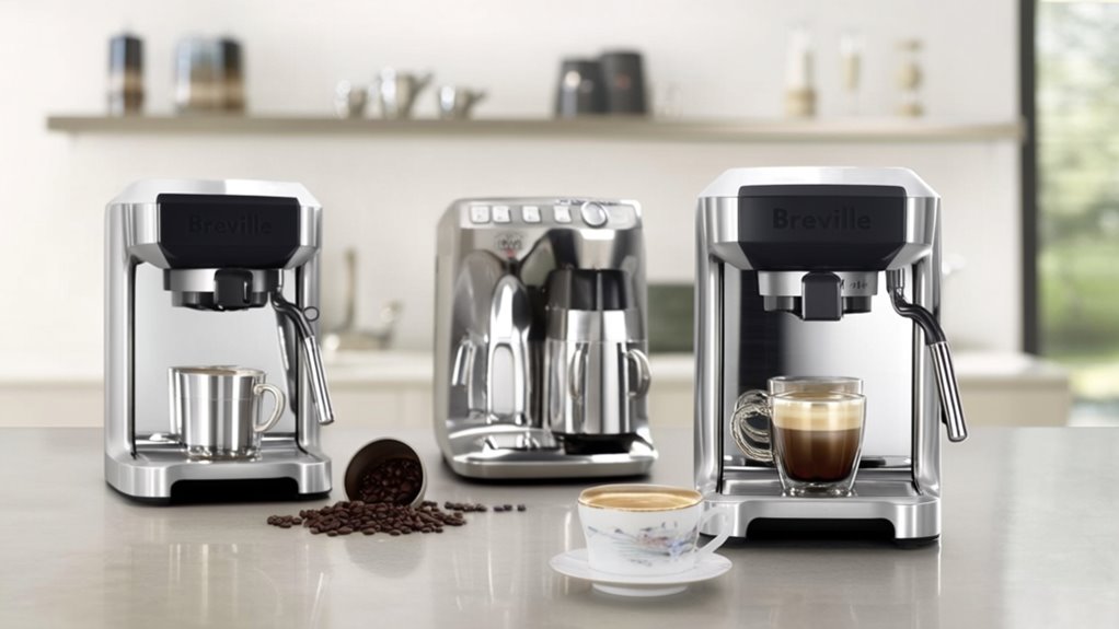 best breville espresso options