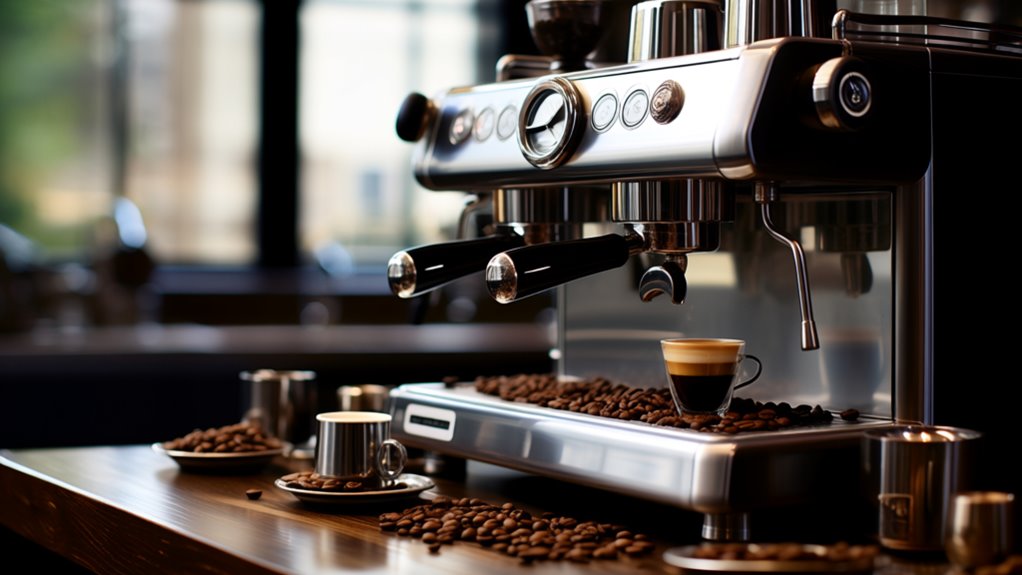 best espresso machine options