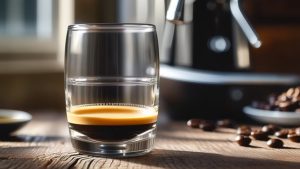 blonde espresso caffeine comparison
