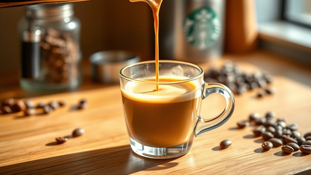 blonde espresso flavor profiles