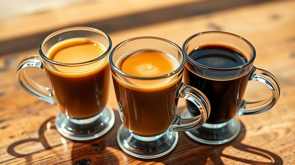 blonde roast caffeine content
