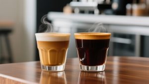 blonde vs signature espresso