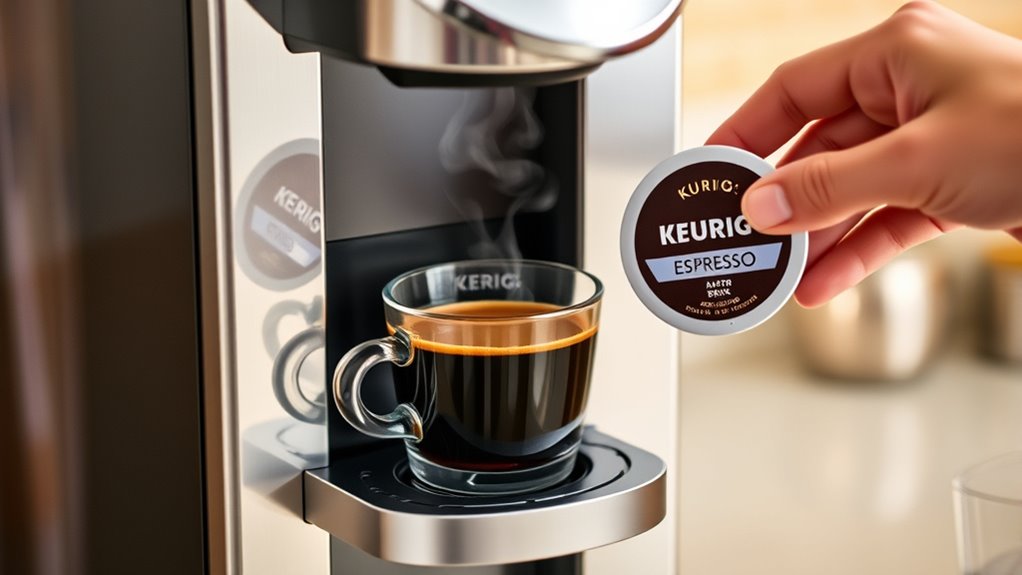 brew concentrated dark espresso