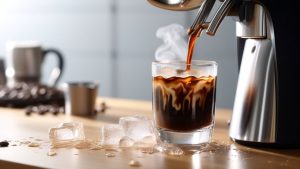 brew pour chill serve