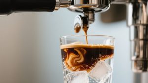 brew pour mix serve