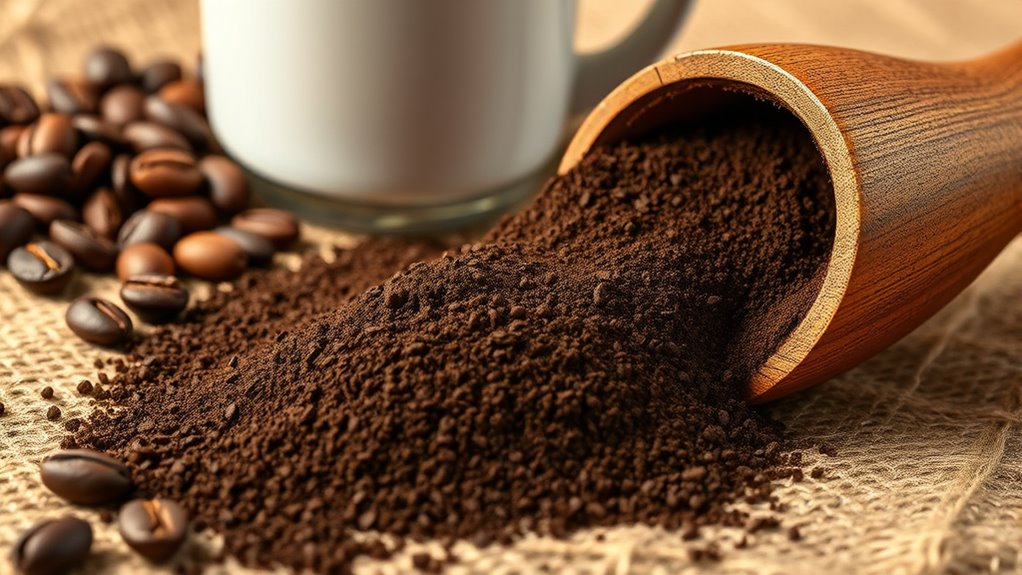 brewing drying grinding preserving