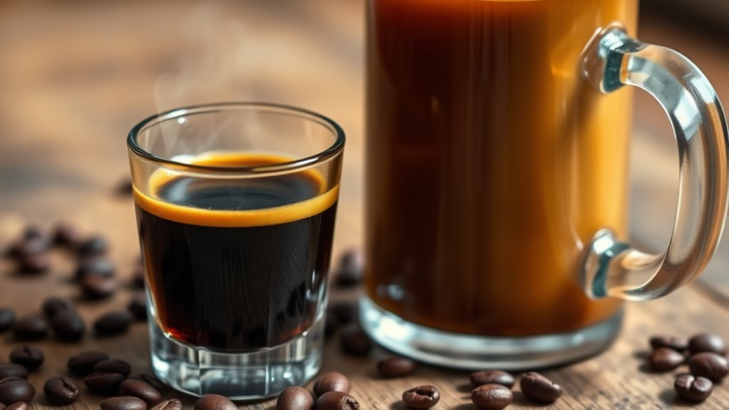 brewing methods and flavor