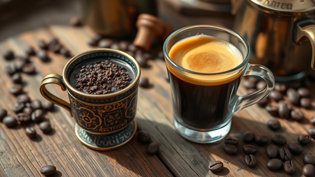 brewing methods influence flavor