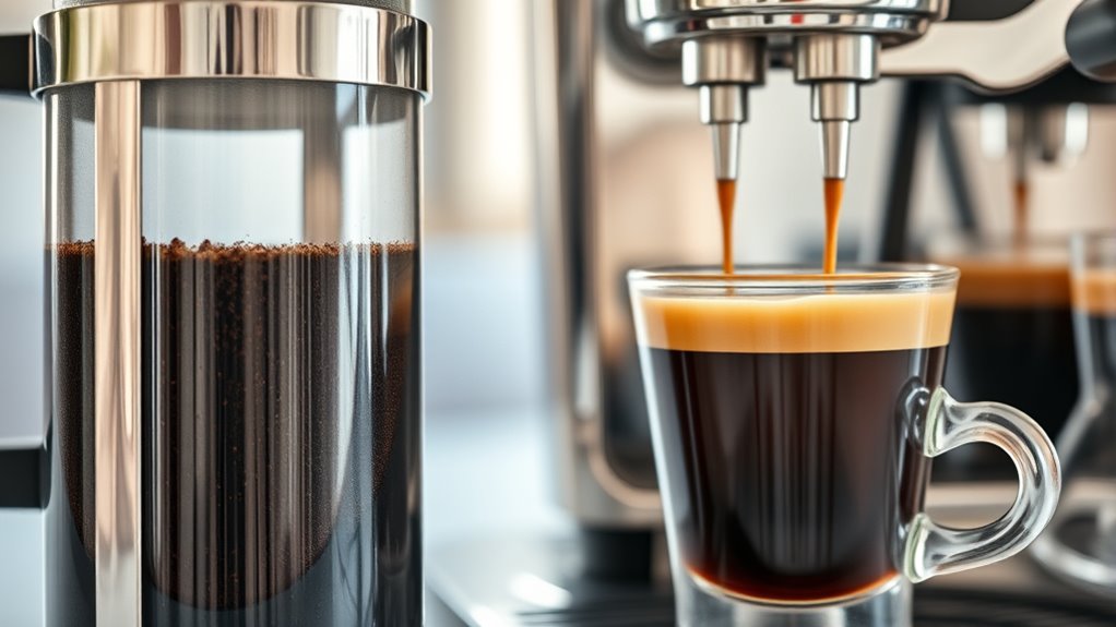 brewing methods shape flavor