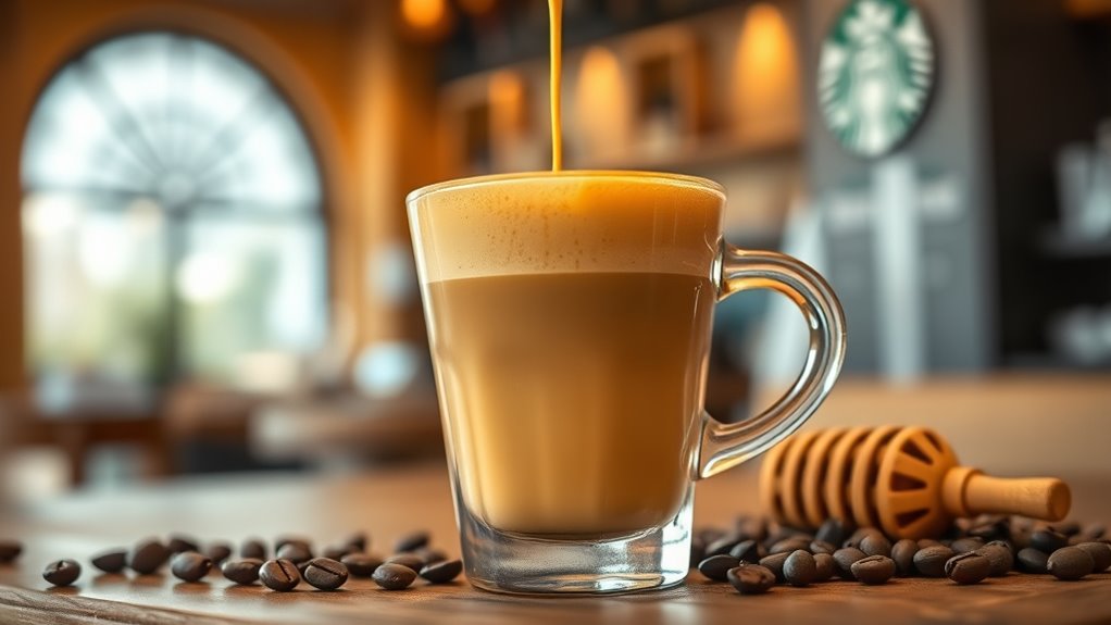 bright sweet lively espresso
