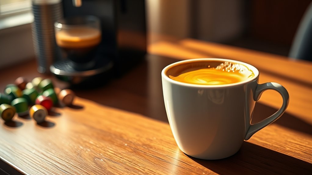 caffeine content and safety
