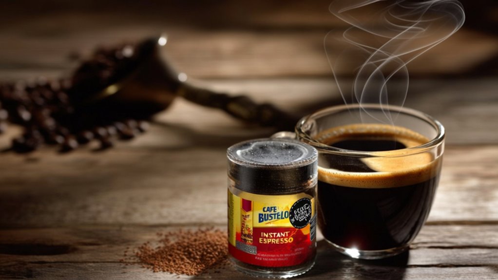 caffeine content in espresso