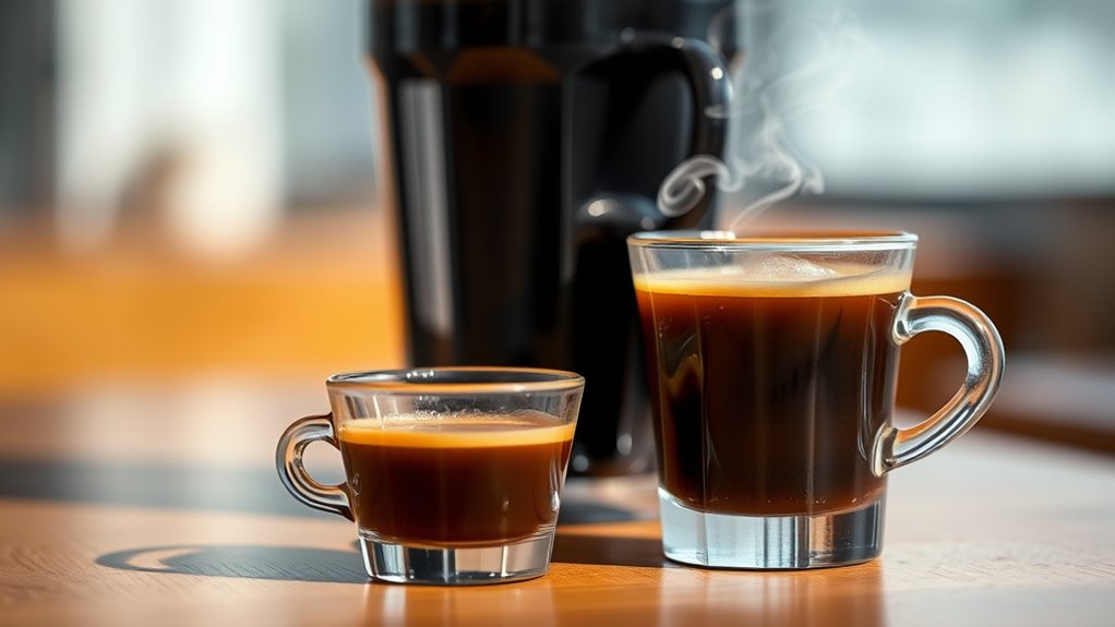 caffeine content varies significantly