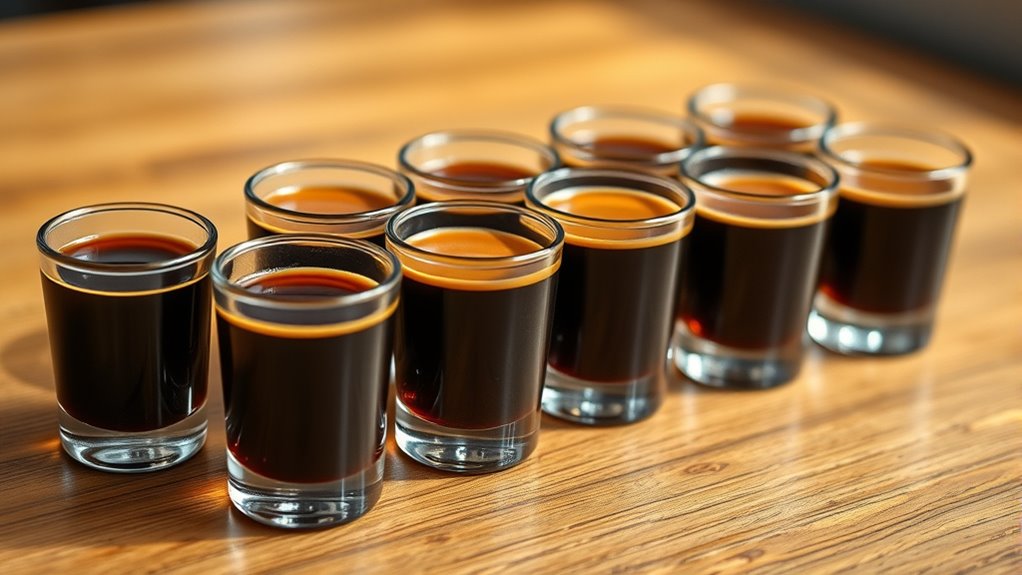 caffeine exceeds daily limit
