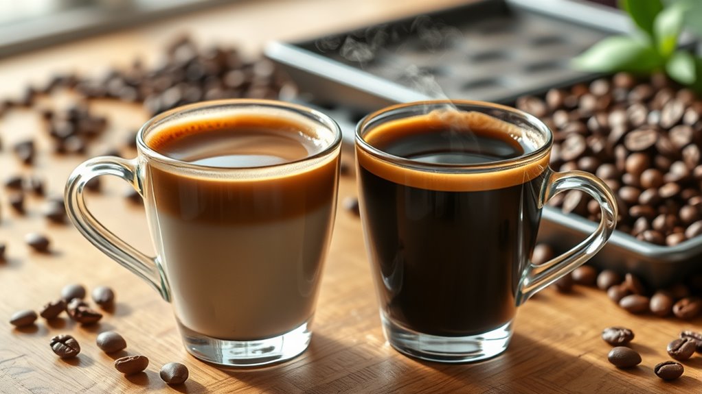 caffeine remains stable during roasting