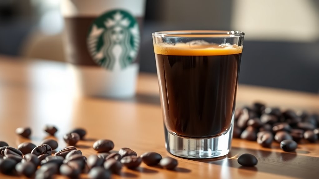 caffeine varies by beans