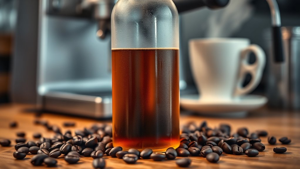 caffeine varies by brand