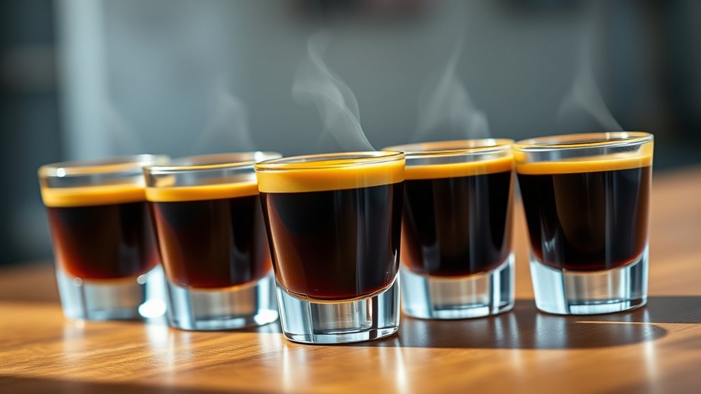 caffeine varies by factors