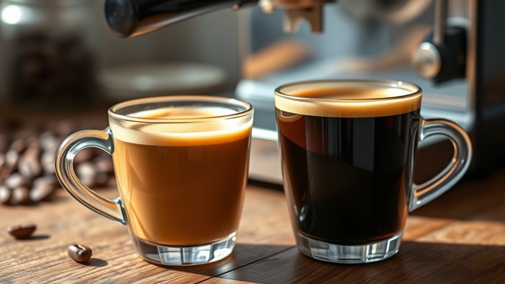caffeine varies by roast