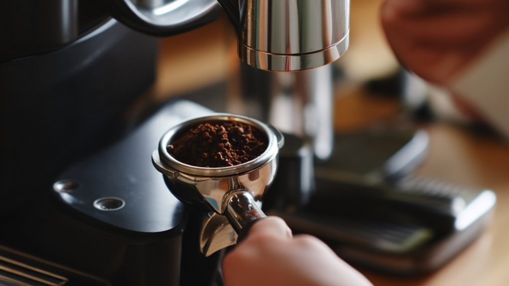 calibrate espresso machine easily