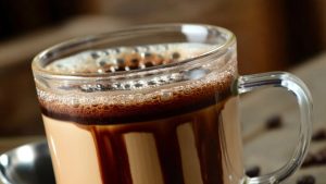 calorie count in mocha