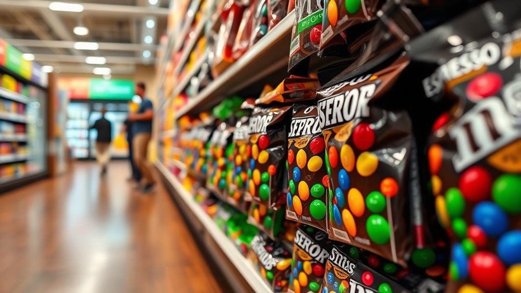 check store stock regularly