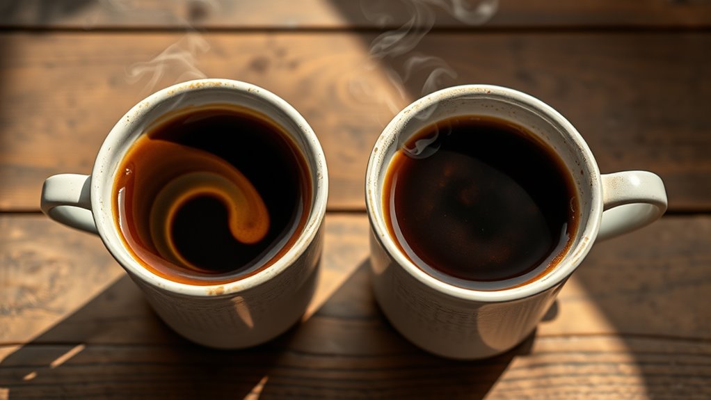 choose caffeine strength wisely