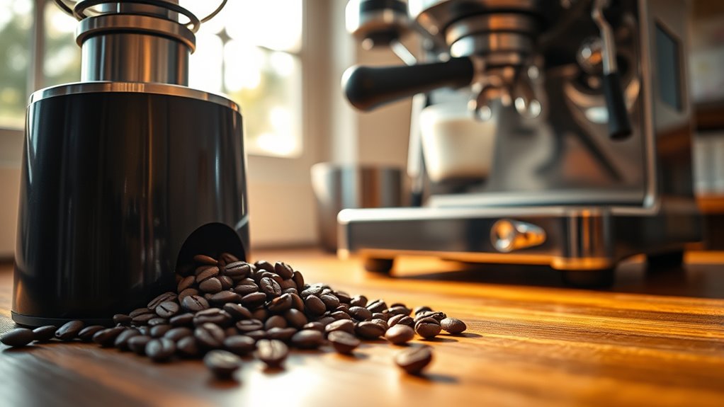 choose fresh brew equipment