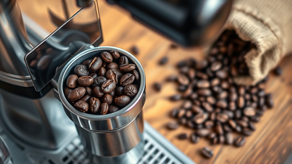 choose fresh high quality beans