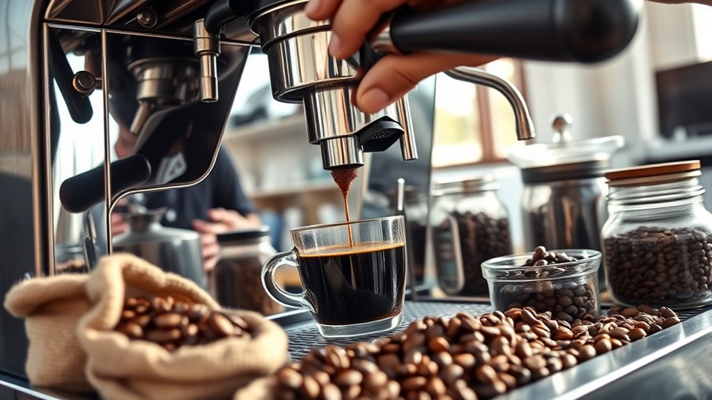 choose quality brew strong